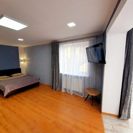 New Luxury Studio Apartment Ivano-Frankivsk Rum bild