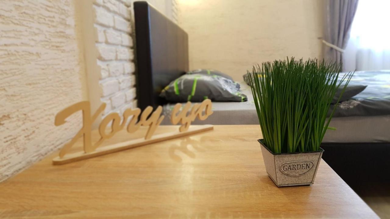New Luxury Studio Apartment Ivano-Frankivsk Exteriör bild