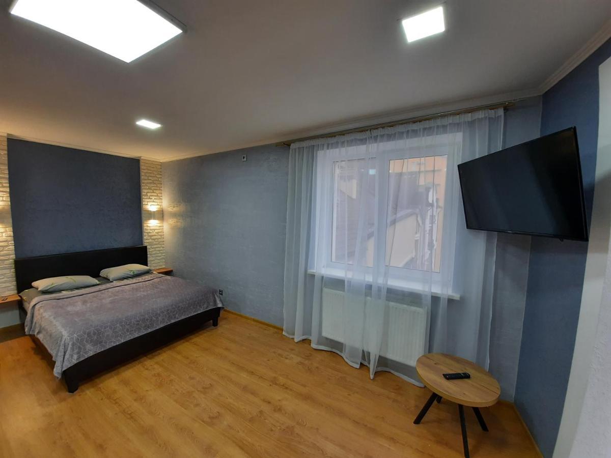New Luxury Studio Apartment Ivano-Frankivsk Exteriör bild