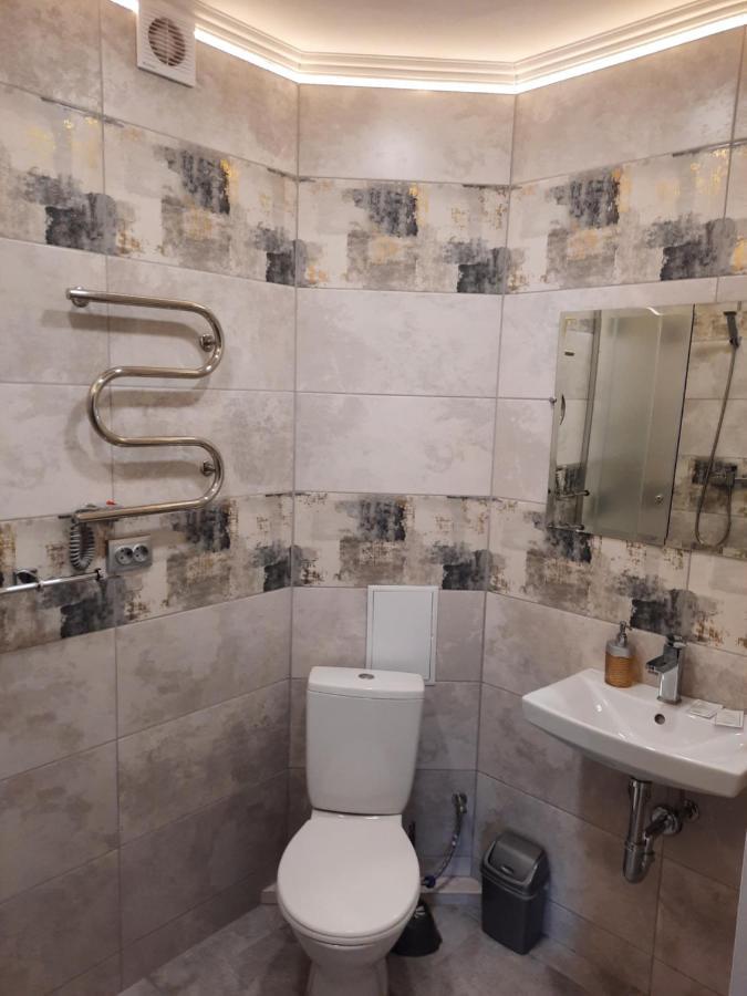 New Luxury Studio Apartment Ivano-Frankivsk Exteriör bild