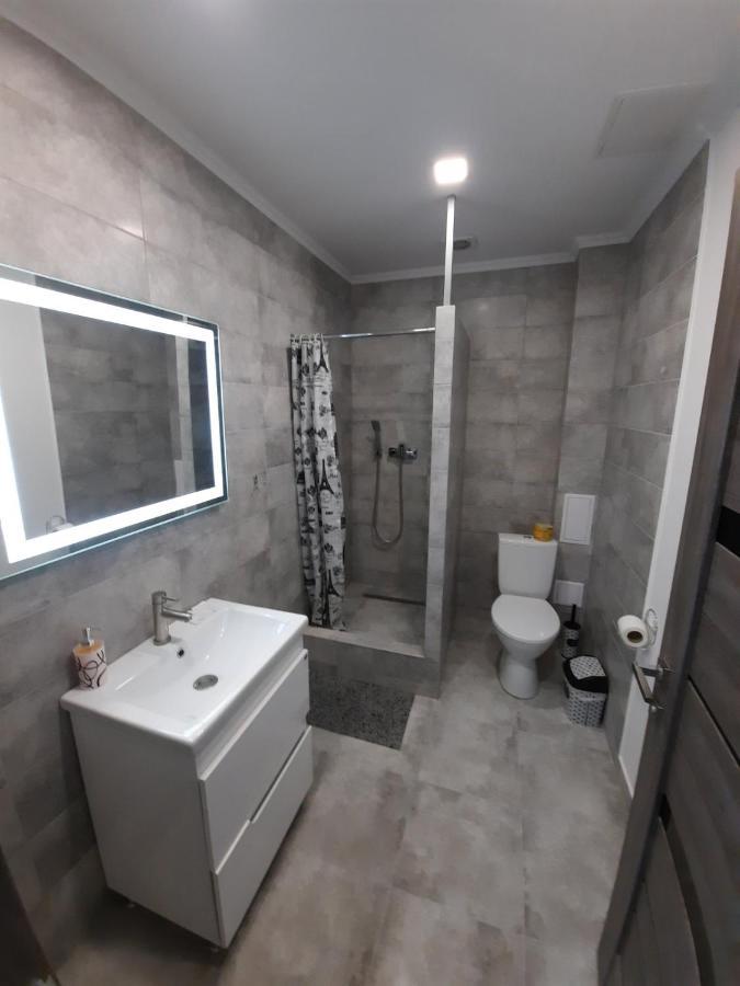 New Luxury Studio Apartment Ivano-Frankivsk Exteriör bild