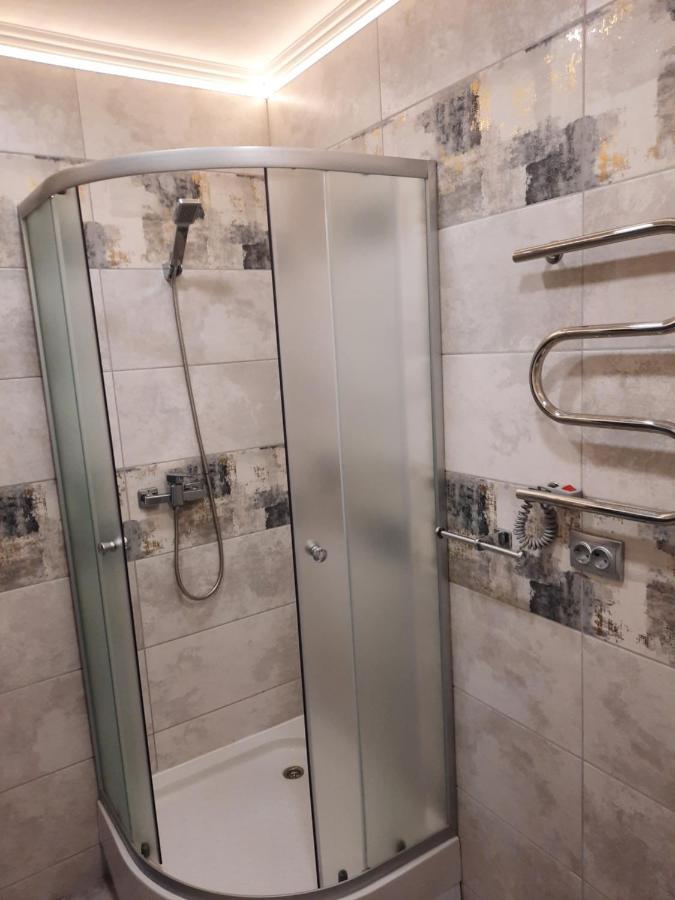 New Luxury Studio Apartment Ivano-Frankivsk Exteriör bild